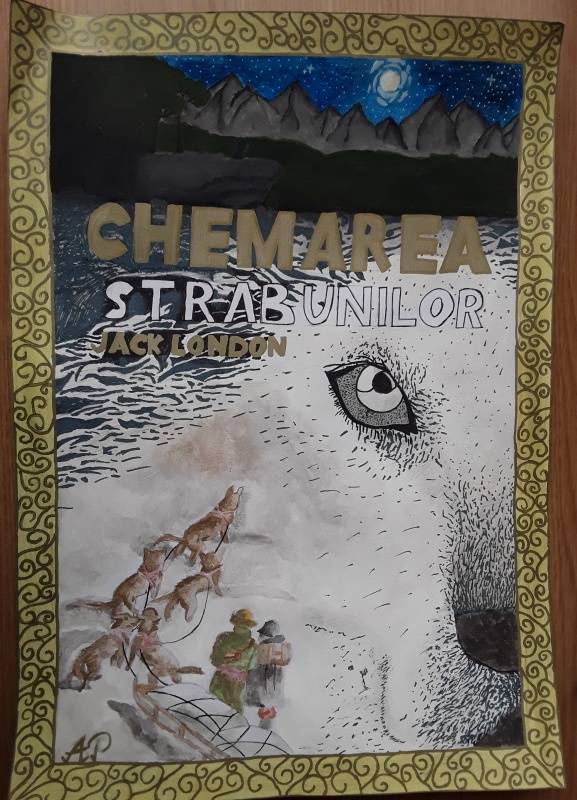 Ana Petre, clasa a VII- B