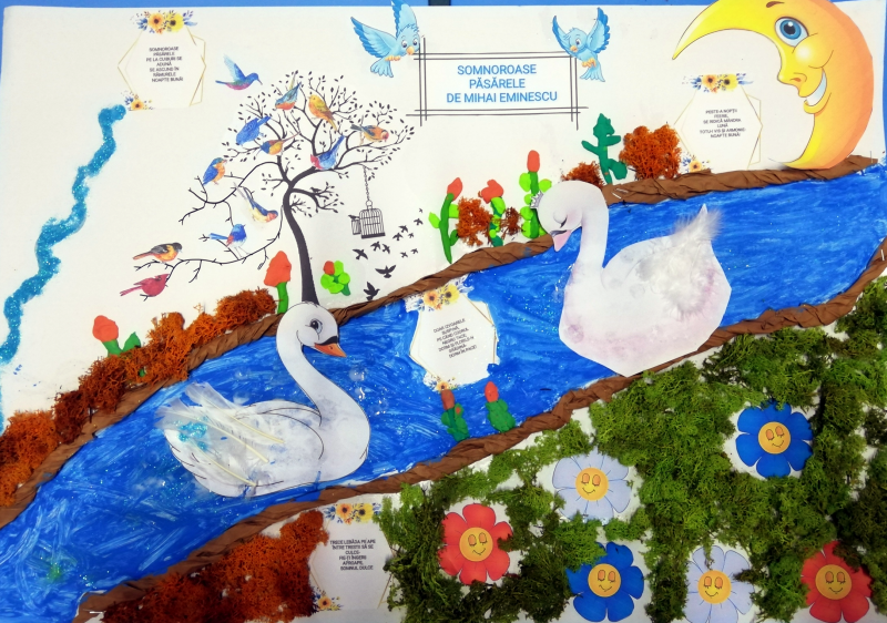 Grupa.,, Micii Scriitori"